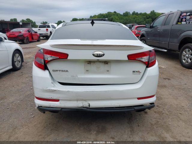 Kia Optima Sx Image 11