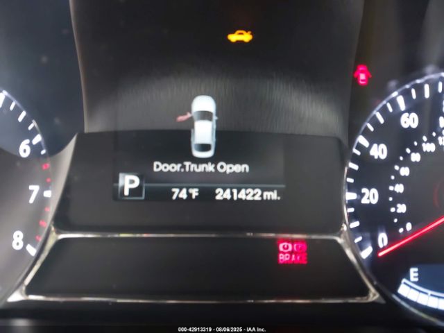 Kia Optima Sx Image 4