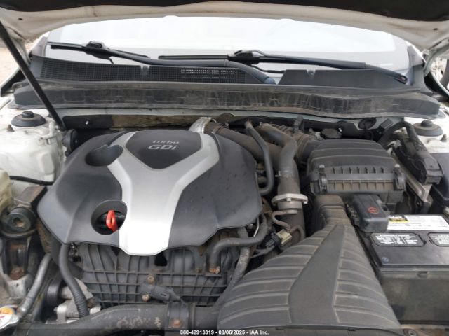 Kia Optima Sx Image 7