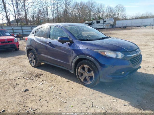  Salvage Honda HR-V