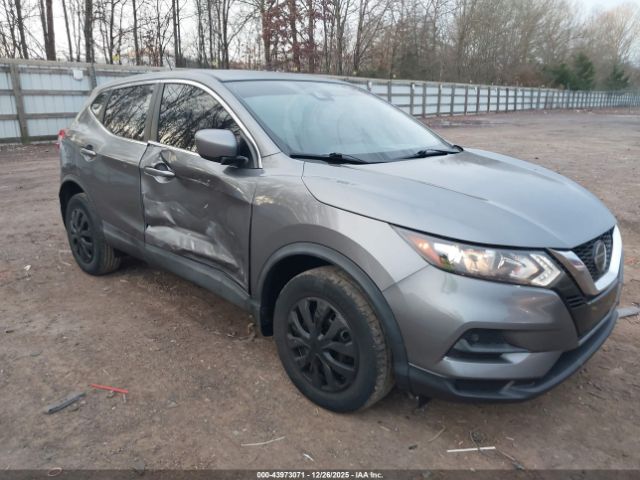 Nissan Rogue S Fwd Xtronic Cvt Image 1