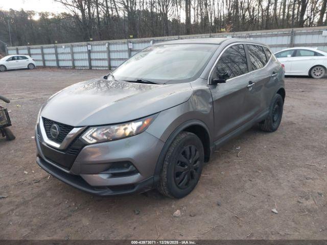 Nissan Rogue S Fwd Xtronic Cvt Image 16