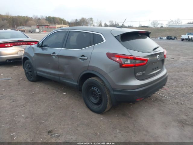 Nissan Rogue S Fwd Xtronic Cvt Image 11