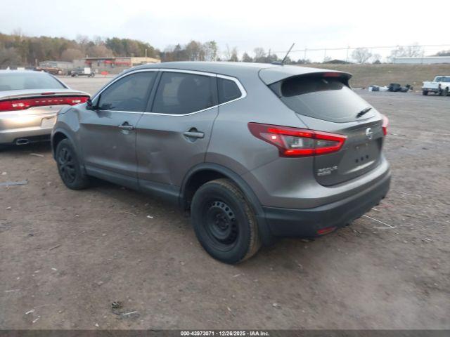 Nissan Rogue S Fwd Xtronic Cvt Image 11