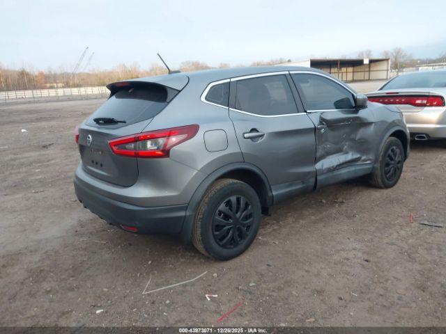 Nissan Rogue S Fwd Xtronic Cvt Image 9