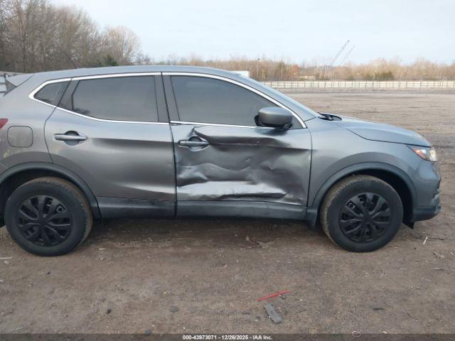 Nissan Rogue S Fwd Xtronic Cvt Image 5