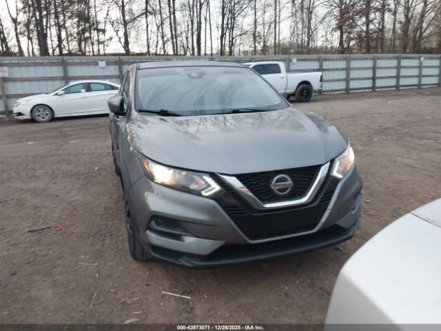 Nissan Rogue S Fwd Xtronic Cvt Image 12