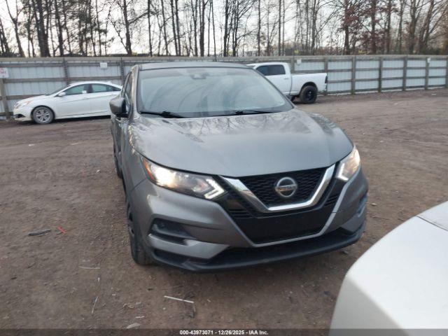 Nissan Rogue S Fwd Xtronic Cvt Image 12