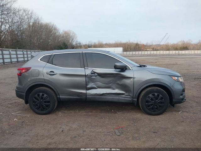 Nissan Rogue S Fwd Xtronic Cvt Image 4