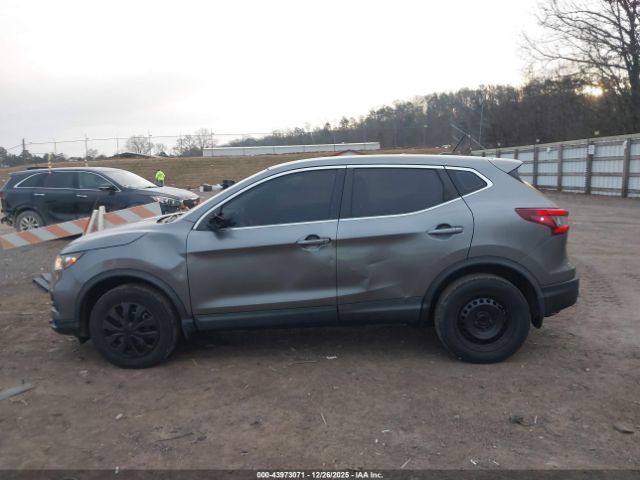 Nissan Rogue S Fwd Xtronic Cvt Image 14