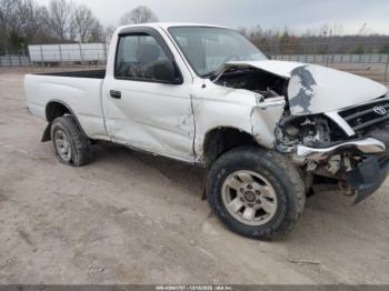  Salvage Toyota Tacoma