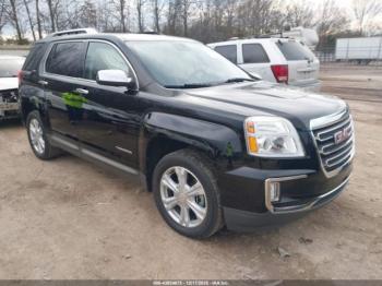  Salvage GMC Terrain