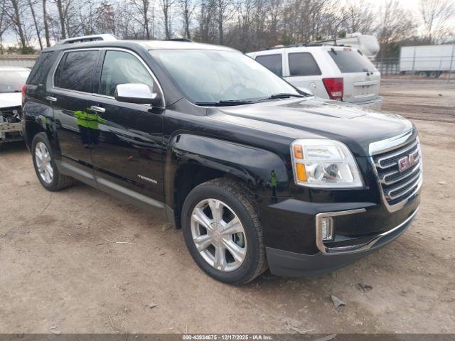  Salvage GMC Terrain