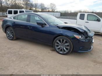  Salvage Mazda Mazda6