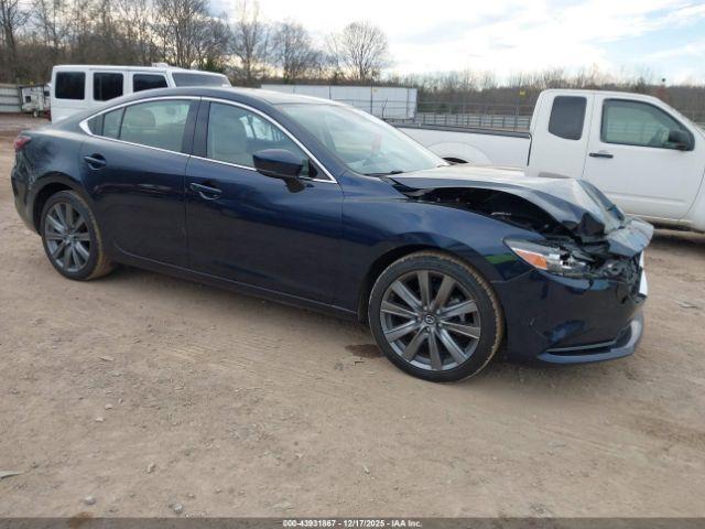  Salvage Mazda Mazda6