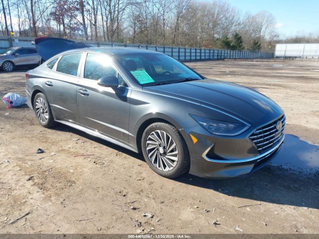 Hyundai SONATA Sel Image 1