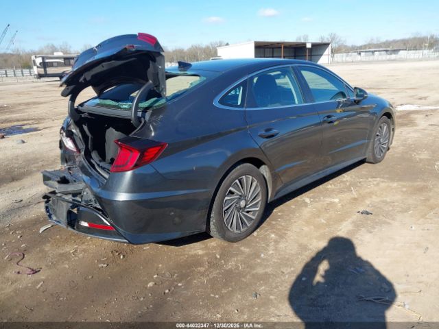 Hyundai SONATA Sel Image 8