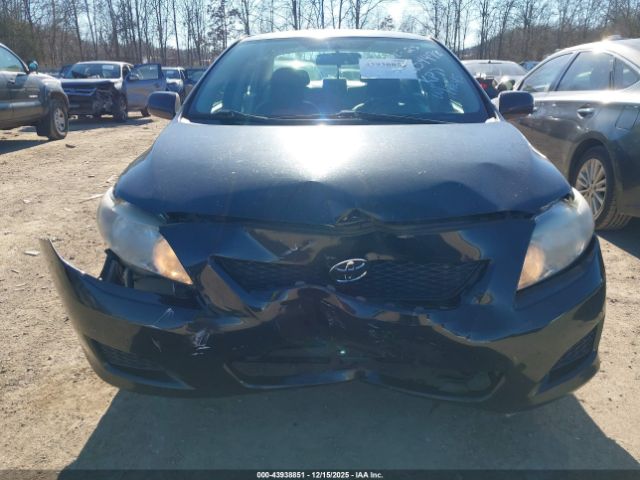 Toyota Corolla Le Image 4