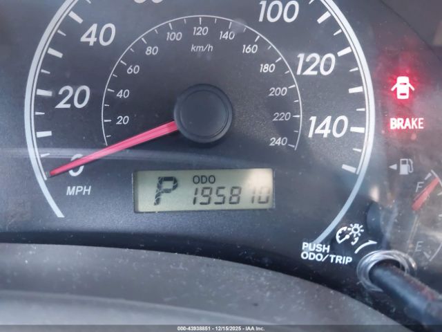 Toyota Corolla Le Image 3