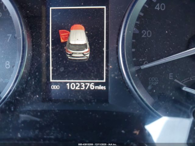 Toyota Highlander Se Image 2