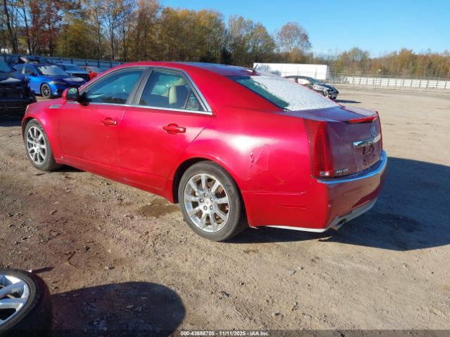 Cadillac CTS Standard Image 2