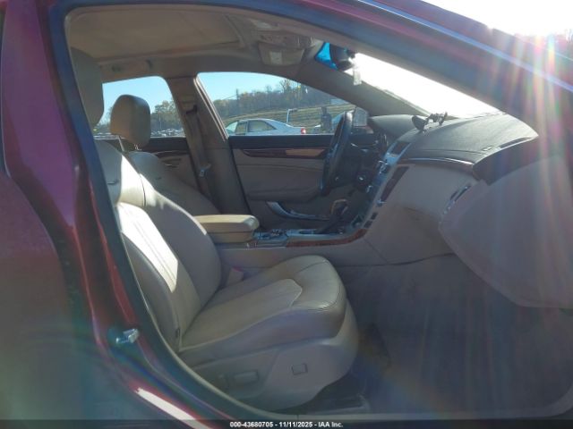 Cadillac CTS Standard Image 7