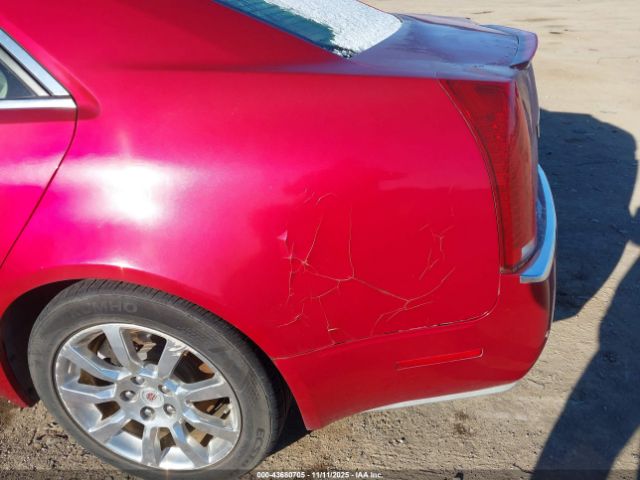 Cadillac CTS Standard Image 6