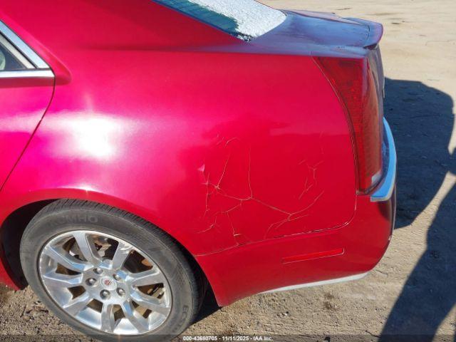 Cadillac CTS Standard Image 6