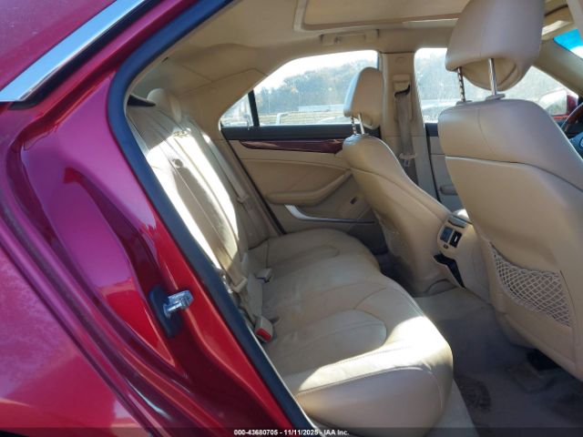 Cadillac CTS Standard Image 9