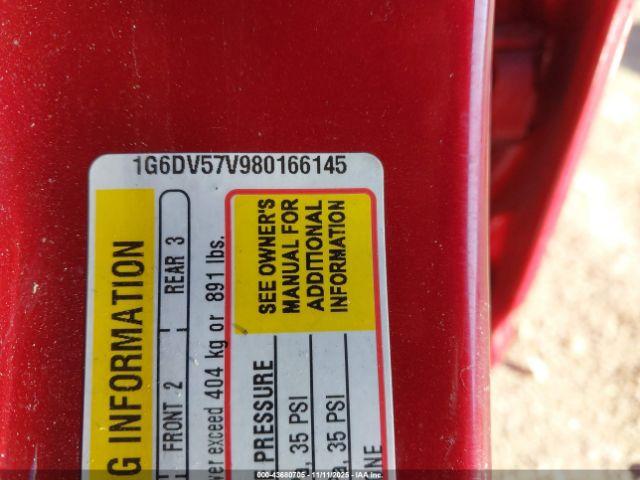 Cadillac CTS Standard Image 10