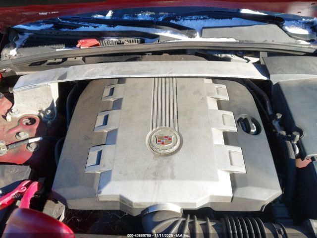 Cadillac CTS Standard Image 8