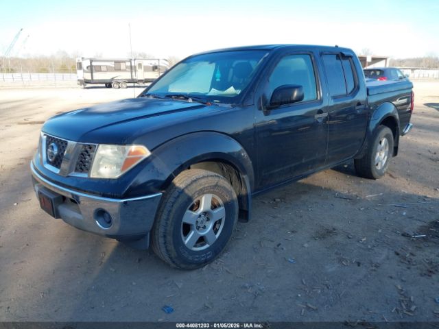 Nissan Frontier Se Image 2