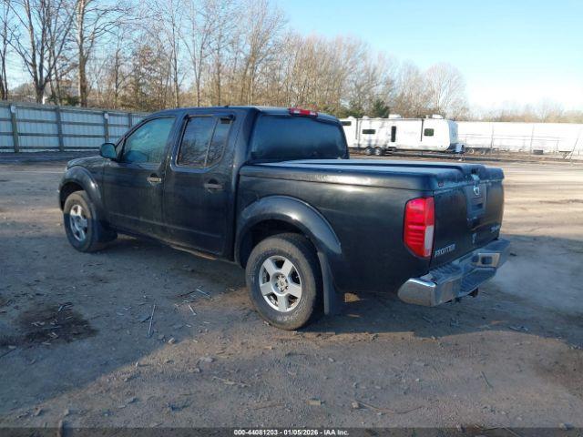 Nissan Frontier Se Image 6