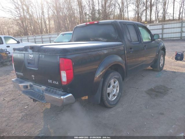 Nissan Frontier Se Image 5