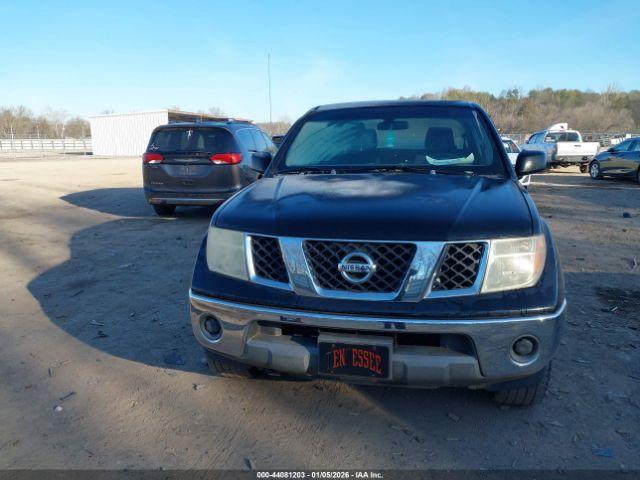 Nissan Frontier Se Image 3