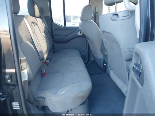 Nissan Frontier Se Image 10