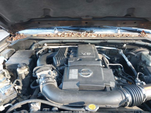 Nissan Frontier Se Image 7