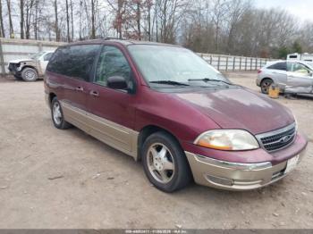  Salvage Ford Windstar