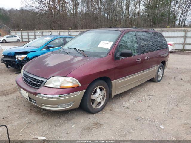 Ford Windstar Image 10