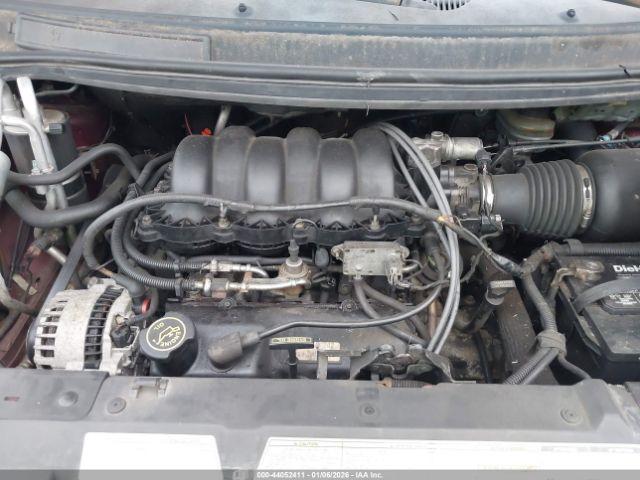 Ford Windstar Image 4