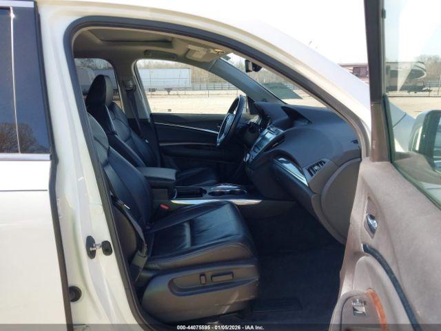 Acura MDX Technology Package Image 15