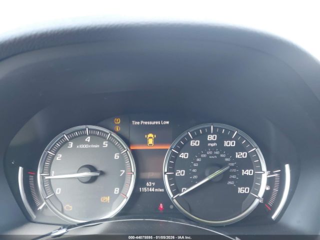 Acura MDX Technology Package Image 5