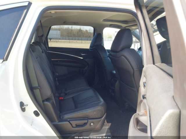 Acura MDX Technology Package Image 7