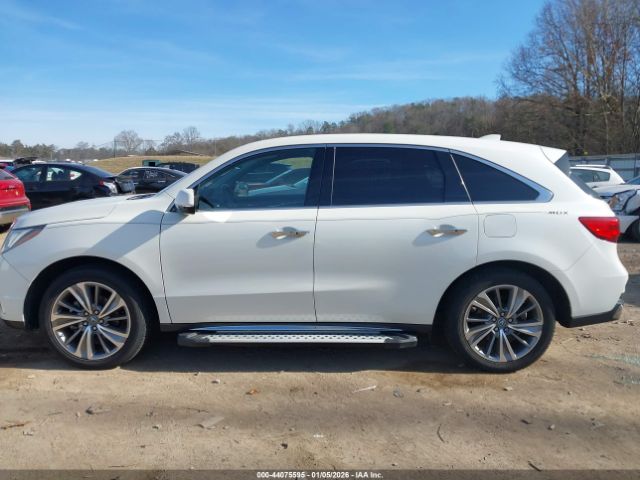 Acura MDX Technology Package Image 10