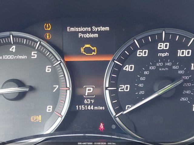 Acura MDX Technology Package Image 11