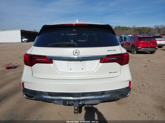 Acura MDX Technology Package Image 12
