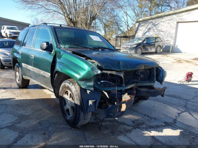 Chevrolet Trailblazer Ls Image 1