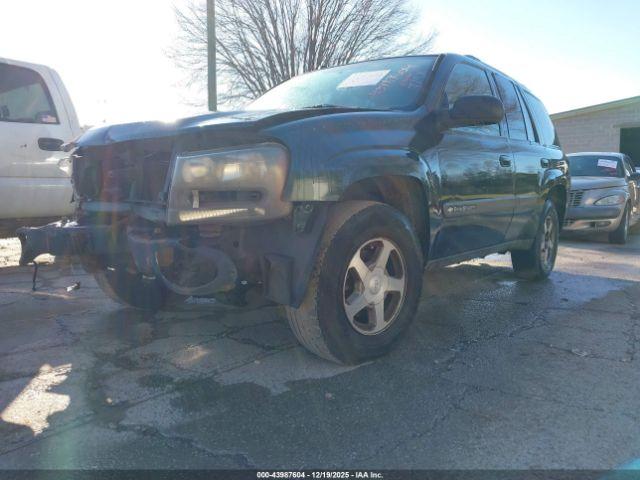 Chevrolet Trailblazer Ls Image 9