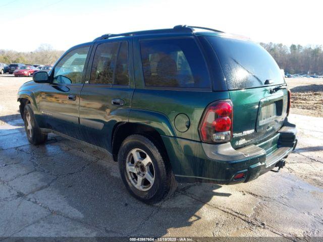 Chevrolet Trailblazer Ls Image 6