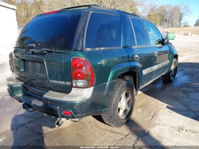 Chevrolet Trailblazer Ls Image 3